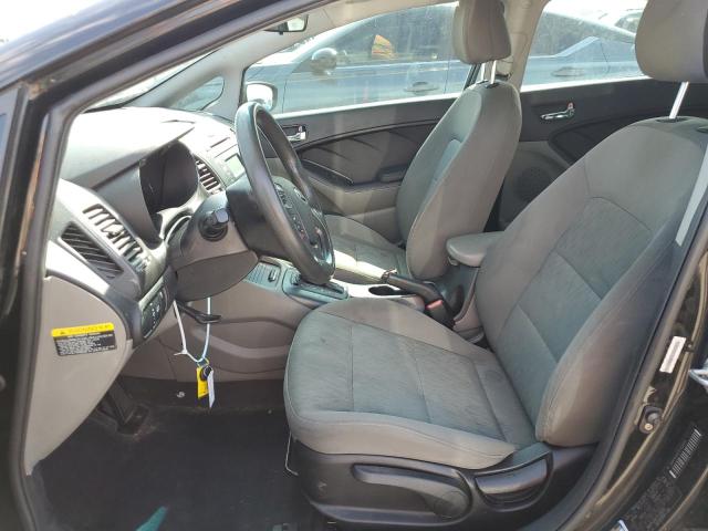 Photo 7 from auction – 2015 KIA FORTE LX with VIN KNAFK4A67F5318110