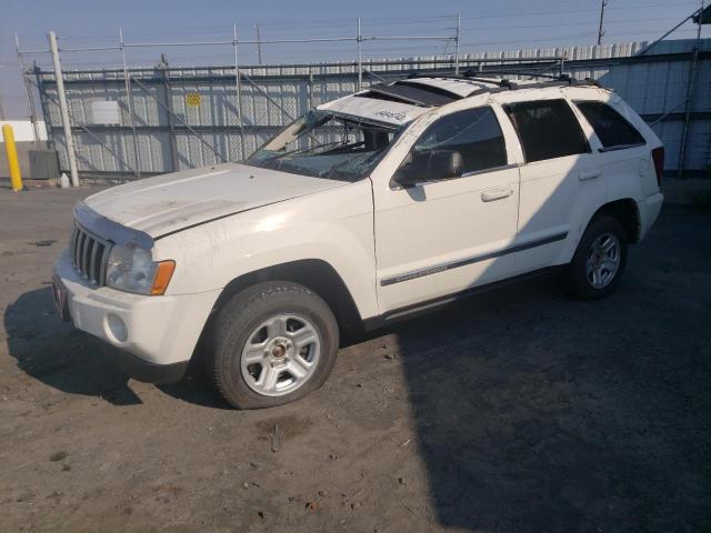 Photo 1 from auction – 2005 JEEP GRAND CHER with VIN 1J4HR58N85C545000