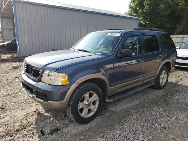 FORD EXPLORER E 2003 with VIN 1FMZU64K03UB45316 - Photo from auction