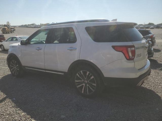 Photo 2 from auction – 2016 FORD EXPLORER P with VIN 1FM5K8HT0GGC82876