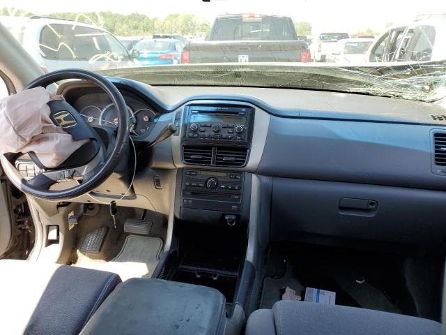 Photo 8 from auction – 2008 HONDA PILOT SE with VIN 5FNYF18388B039471