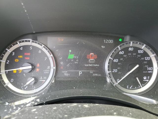 Photo 9 from auction – 2022 TOYOTA HIGHLANDER with VIN 5TDFZRAH7NS125896