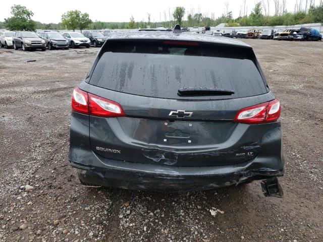 Photo 6 from auction – 2020 CHEVROLET EQUINOX LT with VIN 3GNAXUEV2LS607680