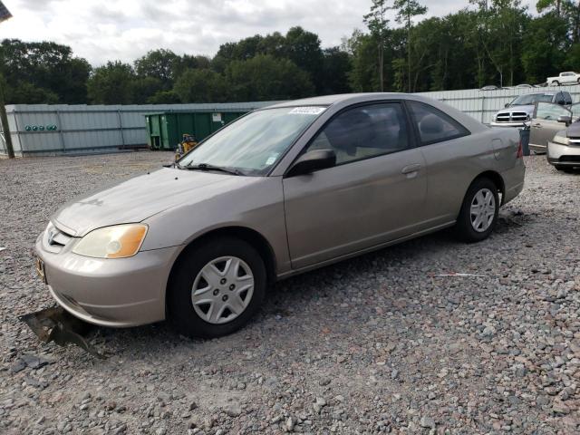 Photo 1 from auction – 2003 HONDA CIVIC LX with VIN 1HGEM22593L022744