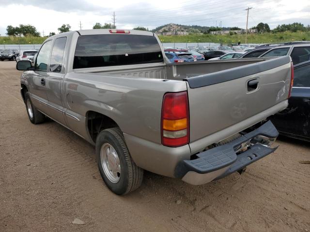 Photo 2 from auction – 2002 GMC NEW SIERRA with VIN 2GTEK19T221326456