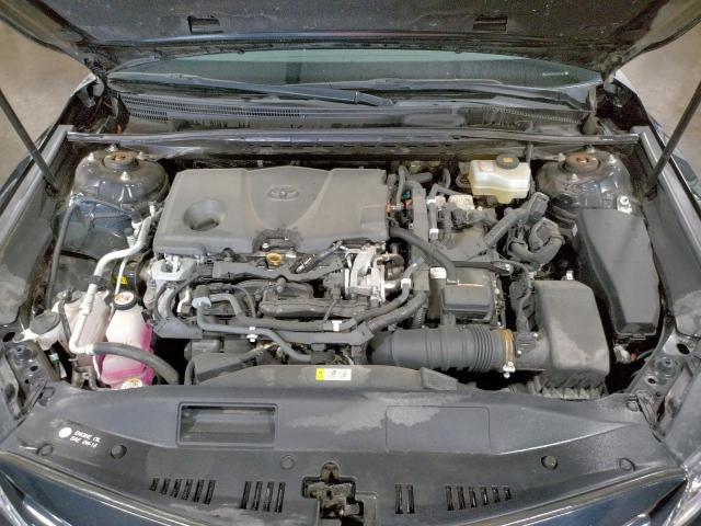 Photo 11 from auction – 2020 TOYOTA CAMRY LE with VIN 4T1C31AK4LU011277