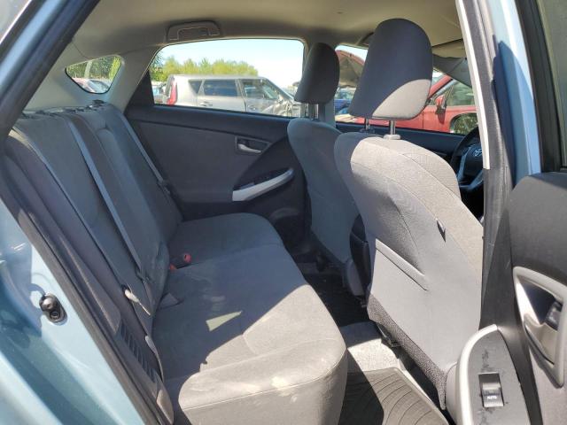 Photo 10 from auction – 2014 TOYOTA PRIUS with VIN JTDKN3DU9E1781823