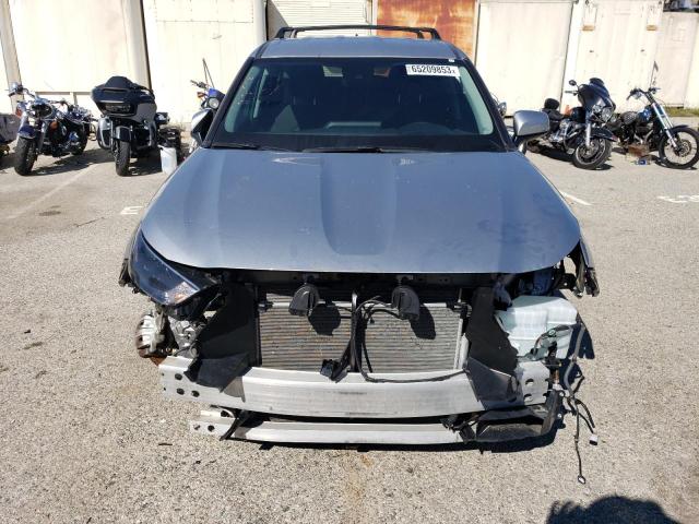 Photo 5 from auction – 2022 TOYOTA HIGHLANDER with VIN 5TDCZRBH2NS197137