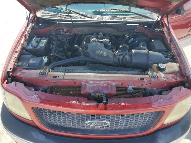 Photo 11 from auction – 2001 FORD F150 with VIN 2FTRX17W71CB06488