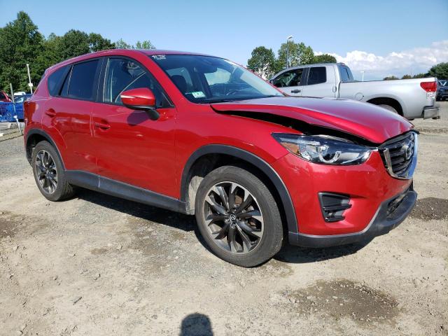 Photo 4 from auction – 2016 MAZDA CX-5 GT with VIN JM3KE4DY1G0625154