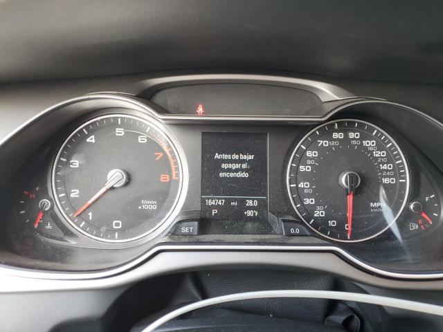 Photo 9 from auction – 2015 AUDI A4 PREMIUM with VIN WAUAFAFL0FA063125