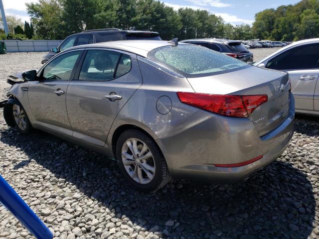 Photo 2 from auction – 2013 KIA OPTIMA EX with VIN 5XXGN4A71DG225583
