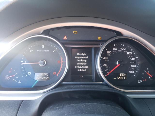 Photo 9 from auction – 2014 AUDI Q7 PRESTIG with VIN WA1WMAFE2ED011440