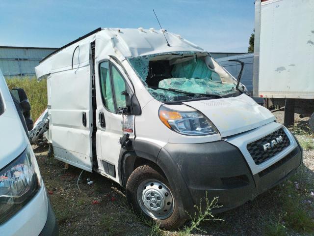 Photo 4 from auction – 2021 RAM PROMASTER with VIN 3C6LRVDG3ME534945
