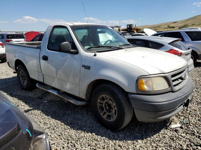 Photo 4 from auction – 2001 FORD F-150 with VIN 1FTZF17271NB02323