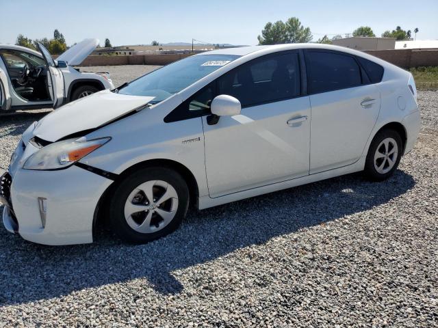 TOYOTA PRIUS 2013 with VIN JTDKN3DU3D1695874 - Photo from auction