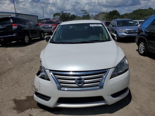 Photo 5 from auction – 2014 NISSAN SENTRA S with VIN 3N1AB7AP8EL693285