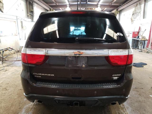 Photo 6 from auction – 2012 DODGE DURANGO CR with VIN 1C4SDJDT5CC242325