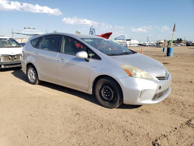 Photo 4 from auction – 2012 TOYOTA PRIUS V with VIN JTDZN3EU0C3146245