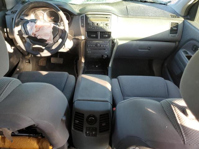 Photo 8 from auction – 2008 HONDA PILOT SE with VIN 5FNYF28368B019127