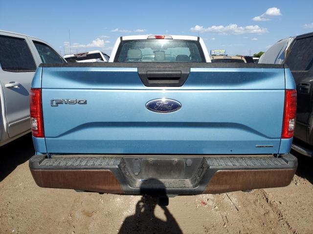 Photo 6 from auction – 2016 FORD F150 with VIN 1FTMF1C85GKE57201