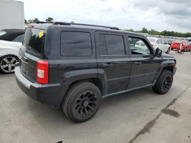 Photo 3 from auction – 2008 JEEP PATRIOT SP with VIN 1J8FT28W28D772437