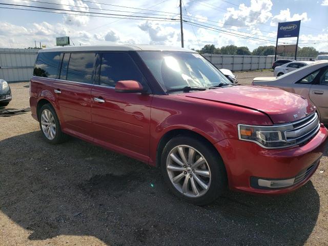Photo 4 from auction – 2013 FORD FLEX LIMIT with VIN 2FMGK5D83DBD15624