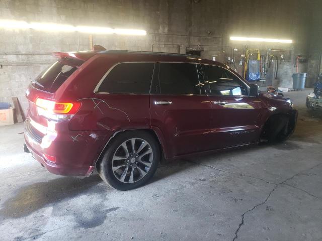 Photo 3 from auction – 2018 JEEP GRAND CHER with VIN 1C4RJFCT6JC422173