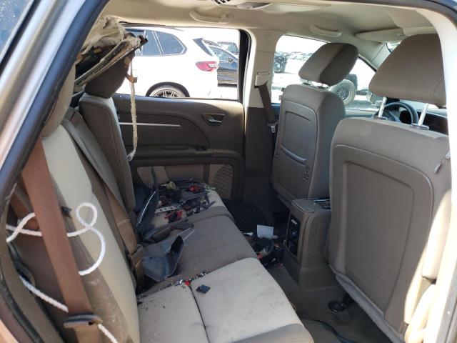 Photo 10 from auction – 2009 DODGE JOURNEY SX with VIN 3D4GH57V89T559045