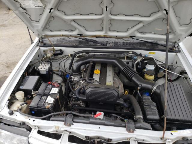 Photo 12 from auction – 1999 ISUZU RODEO with VIN 4S2CK58D4X4354364