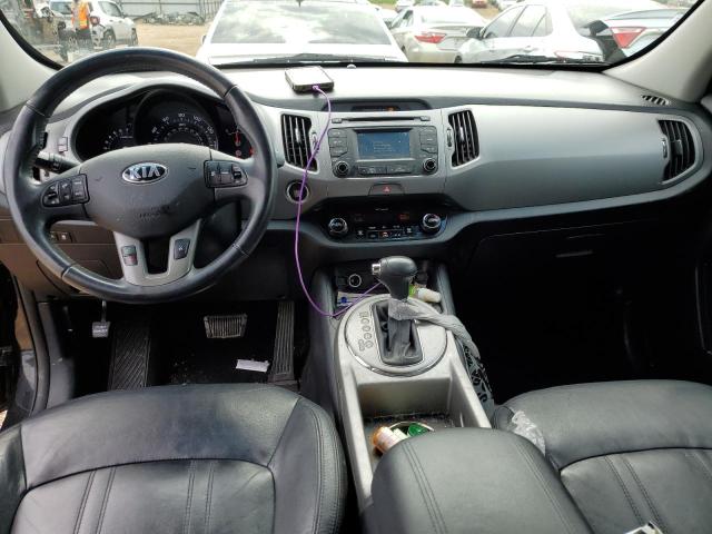 Photo 8 from auction – 2016 KIA SPORTAGE E with VIN KNDPC3AC4G7874773