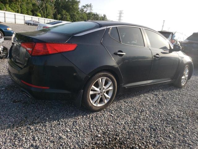 Photo 3 from auction – 2011 KIA OPTIMA EX with VIN KNAGN4A72B5070847