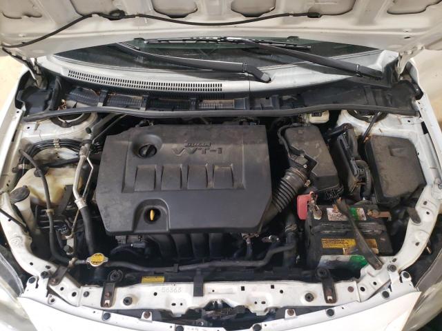 Photo 11 from auction – 2012 TOYOTA COROLLA BA with VIN 2T1BU4EE2CC915094