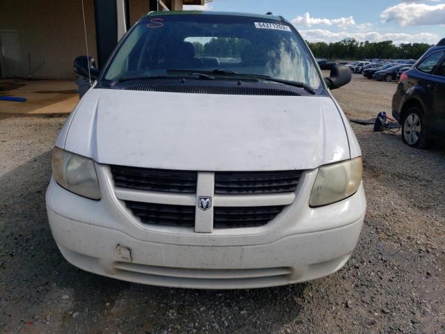 Photo 5 from auction – 2005 DODGE GRAND CARA with VIN 1D4GP24R55B260231