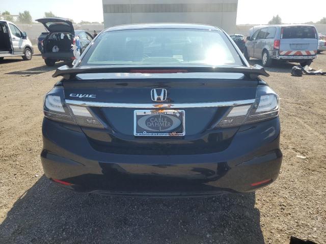 Photo 6 from auction – 2015 HONDA CIVIC EX with VIN 19XFB2F85FE256339