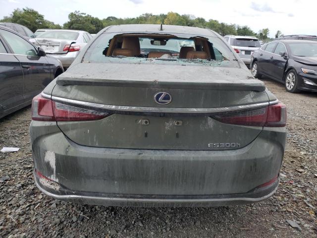Photo 6 from auction – 2022 LEXUS ES 300H BA with VIN 58AEA1C15NU020679