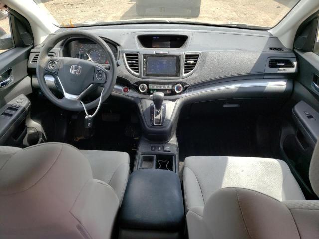Photo 8 from auction – 2015 HONDA CR-V EX with VIN 5J6RM4H52FL015894
