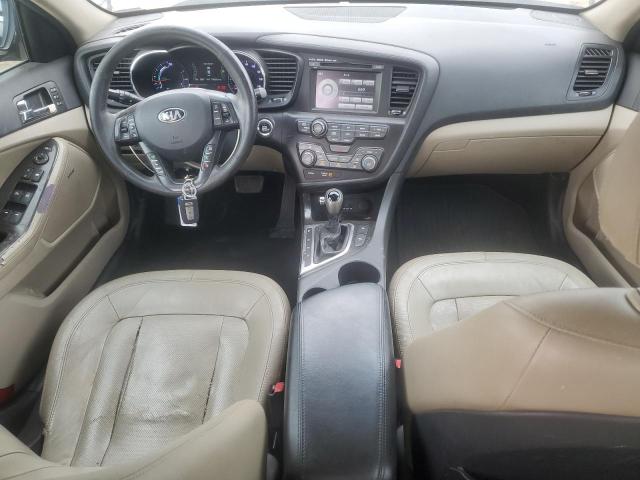Photo 8 from auction – 2012 KIA OPTIMA HYB with VIN KNAGM4AD7C5025445