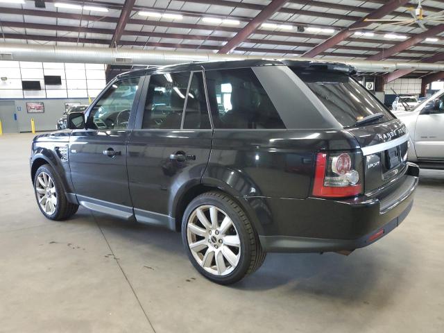 Photo 2 from auction – 2013 LAND ROVER RANGE ROVE with VIN SALSK2D49DA770234