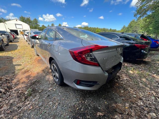 Photo 3 from auction – 2019 HONDA CIVIC LX with VIN 2HGFC2F69KH537359