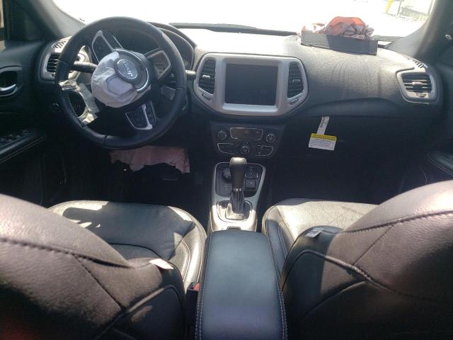 Photo 8 from auction – 2021 JEEP COMPASS 80 with VIN 3C4NJDEB0MT513178