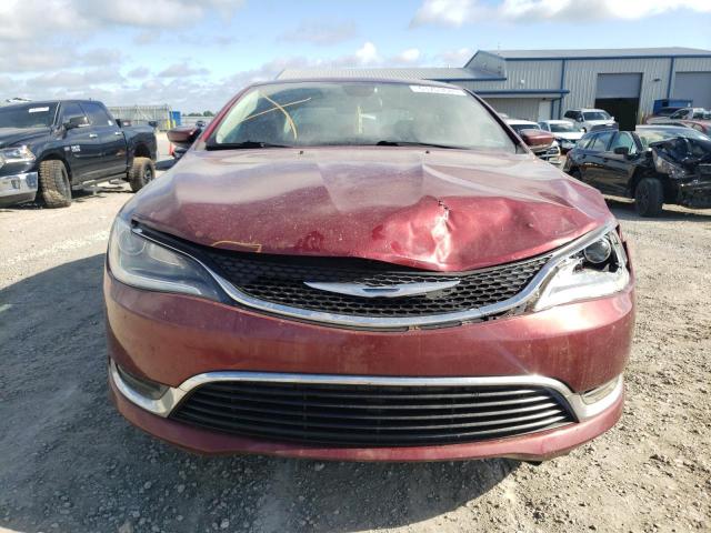 Photo 5 from auction – 2015 CHRYSLER 200 LIMITE with VIN 1C3CCCAB5FN687109