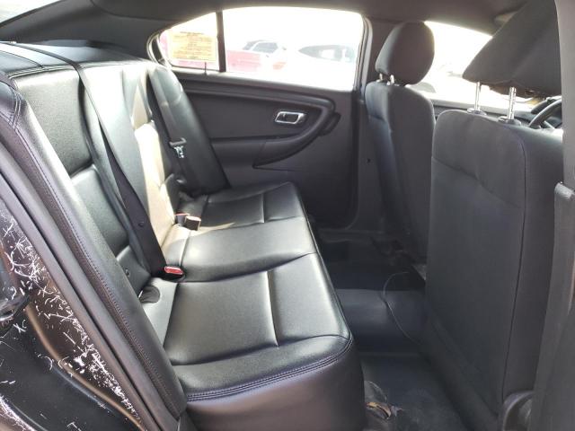 Photo 10 from auction – 2013 FORD TAURUS POL with VIN 1FAHP2M87DG160051