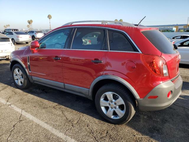 Photo 2 from auction – 2015 CHEVROLET CAPTIVA LS with VIN 3GNAL2EK3FS533762