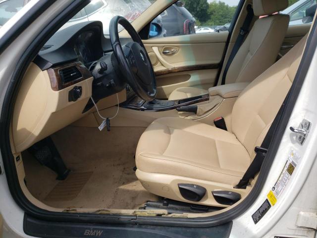 Photo 7 from auction – 2007 BMW 328 I with VIN WBAVA335X7KX80693