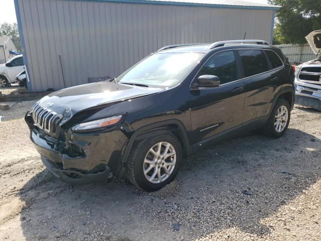 Photo 1 from auction – 2018 JEEP CHEROKEE L with VIN 1C4PJLLB7JD542653