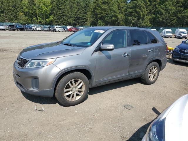 Photo 1 from auction – 2015 KIA SORENTO LX with VIN 5XYKT3A64FG657925
