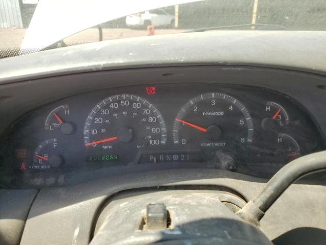 Photo 9 from auction – 2002 FORD F150 with VIN 1FTRX17W82KA59968