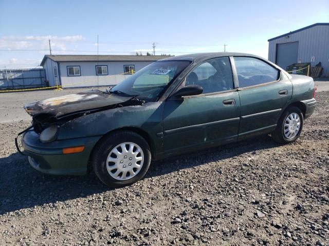 Photo 1 from auction – 1998 DODGE NEON HIGHL with VIN 1B3ES47CXWD705821