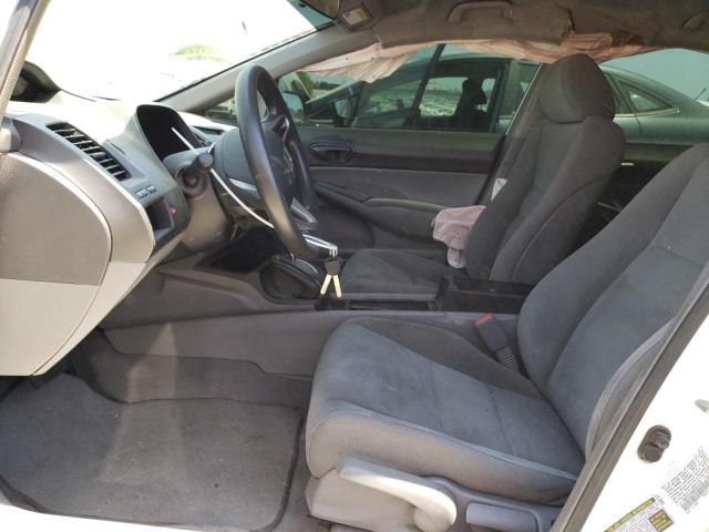 Photo 7 from auction – 2010 HONDA CIVIC VP with VIN 19XFA1F39AE051245